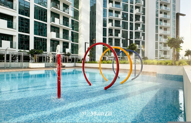 1BR Apt Near Downtown Dubai Pool Skyline Views - Photo 27