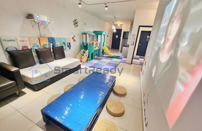 Daya Fun Kids Homestay by SR Home - Photo 33