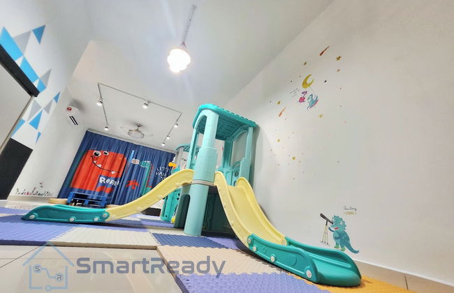 Daya Fun Kids Homestay by SR Home - Photo 30