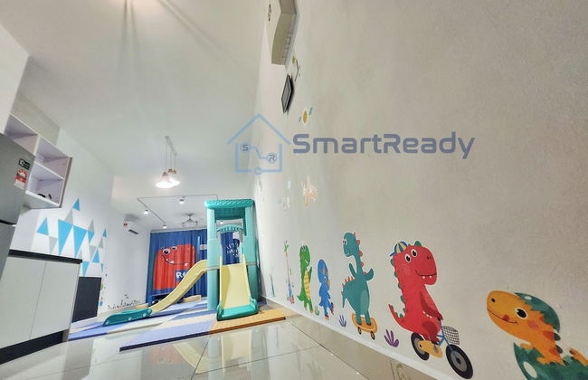 Daya Fun Kids Homestay by SR Home - Photo 27