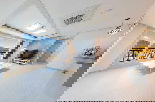 Foto 2 - Ulsan Byeoldam Eunchae Pool Villa