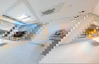 Foto 2 - Ulsan Byeoldam Eunchae Pool Villa