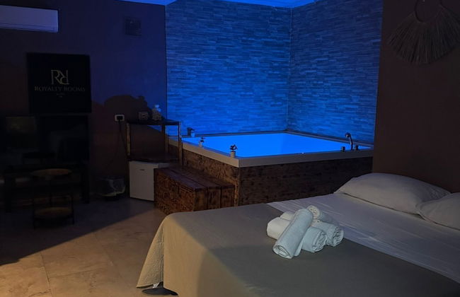 Royalty room spa - Foto 17