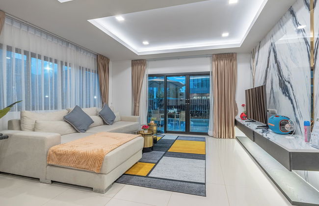 Southern Peak Pool Villa HuayYai Pattaya - Foto 56