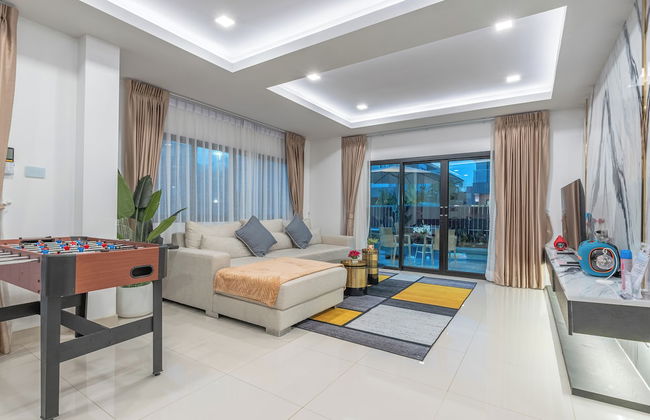 Southern Peak Pool Villa HuayYai Pattaya - Foto 49