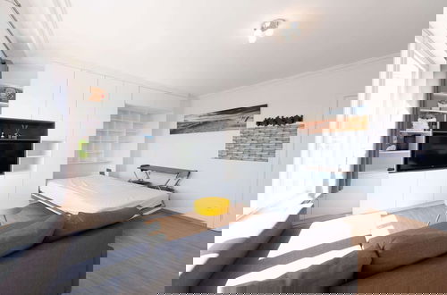 Foto 6 - Cosy Studio With Sleeping Area