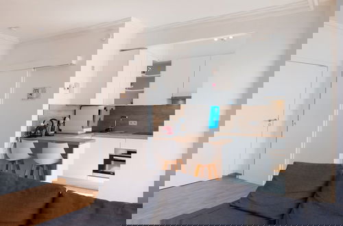 Foto 5 - Cosy Studio With Sleeping Area
