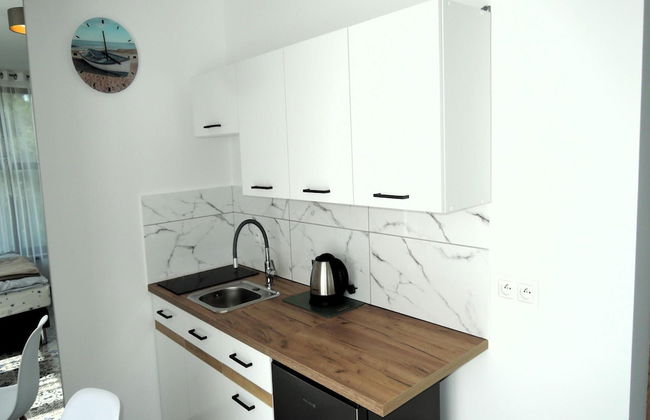 Apartment in Mrzezyno by Blue Flag Beach - Foto 11