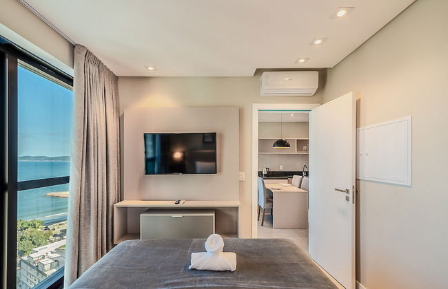 MHF II Apts Variados em Prédio com Vista para o Mar em Itapema - Foto 61