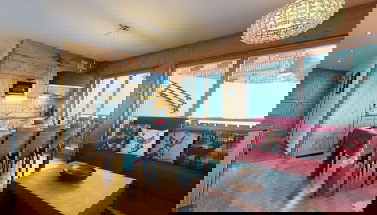 Foto 1 - Cozy Apartment With Sauna