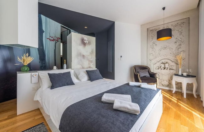 Luxury rooms in Old Town - Foto 24