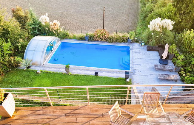 Mountains&Lakes - Villa Gaumberg - Foto 18