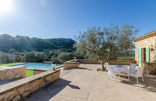 Charming Villa With Private Pool - Foto 23
