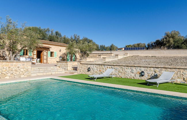 Charming Villa With Private Pool - Foto 26