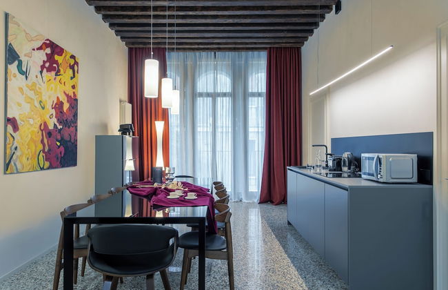 Palazzo Venere Apartments - Foto 47