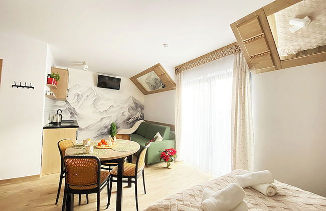 Willa Janowa apartamenty i pokoje - Foto 43