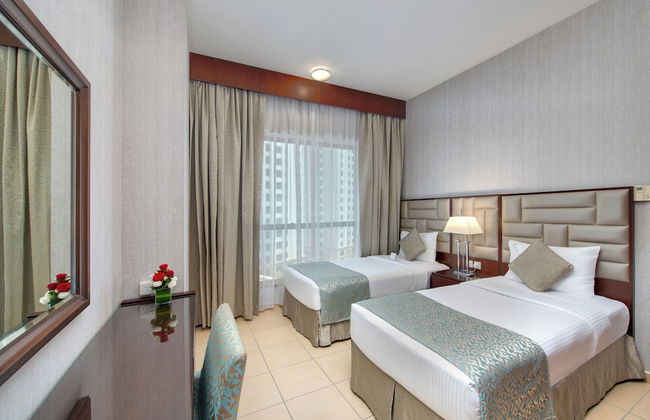 Suha JBR Hotel Apartments - Foto 20