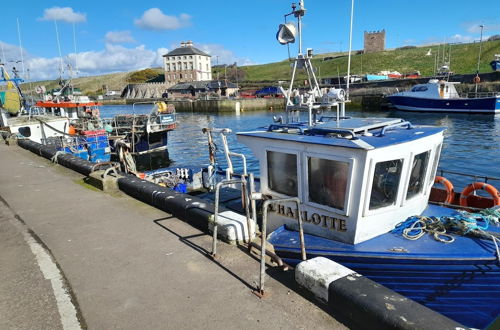 Foto 19 - Charming Eyemouth Apartment Close the Beach