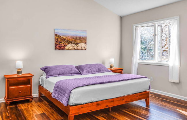 Love Ridge Mountain Lodging - Foto 9