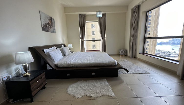 Photo 1 - Manzil - Cozy 2BR Apt in JBR with Sea Views