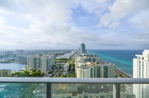 Photo 20 - Luxury Condo Steps Away from the Beach