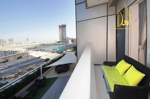 Foto 6 - Luxurious 2 BR Damac Height Dubai Marina