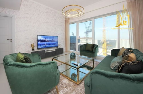 Foto 5 - Luxurious 2 BR Damac Height Dubai Marina