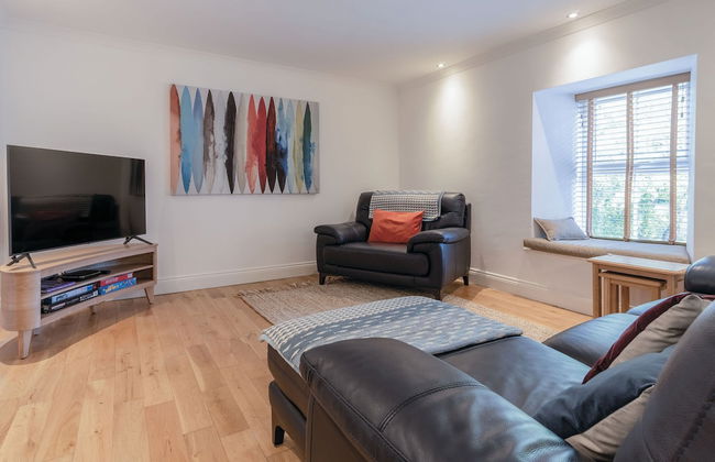 Flat 2 - 2 Bedroom Apartment - Tenby - Foto 1