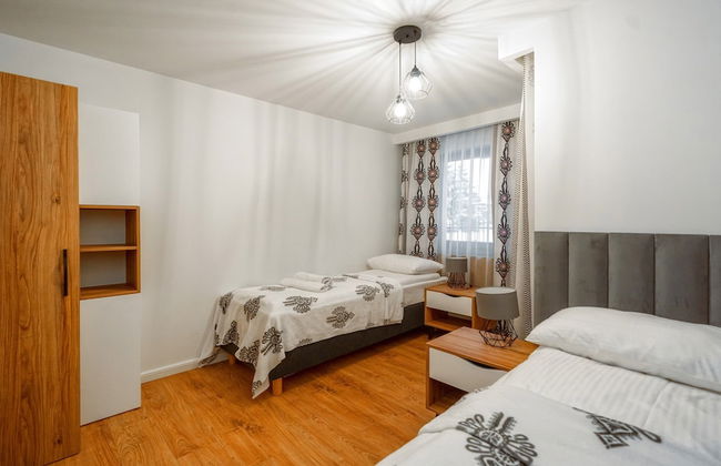 Sun & Snow Resorts F Białka Tatrzańska - Foto 7