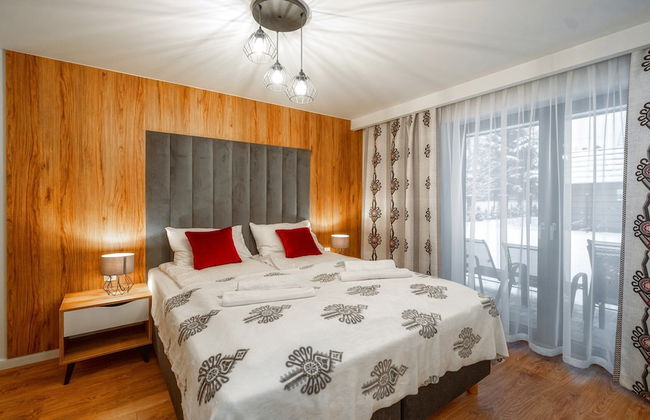 Sun & Snow Resorts F Białka Tatrzańska - Foto 10