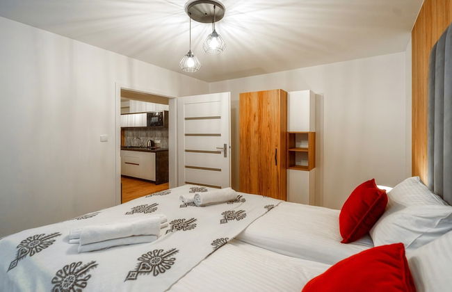 Sun & Snow Resorts F Białka Tatrzańska - Foto 6