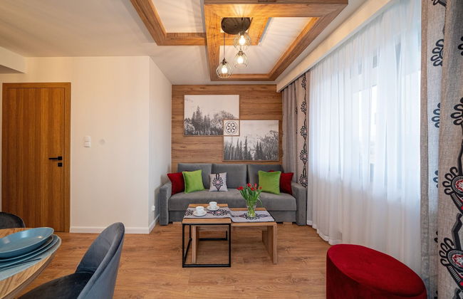 Sun & Snow Resorts F Białka Tatrzańska - Foto 62