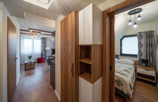 Sun & Snow Resorts F Białka Tatrzańska - Foto 66