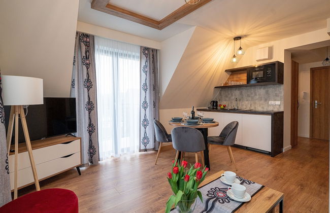 Sun & Snow Resorts F Białka Tatrzańska - Foto 63