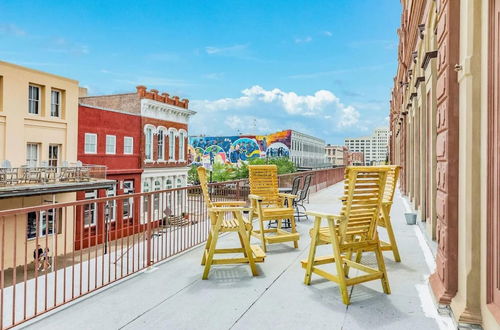 Photo 4 - Galveston Historic Strand Loft 201