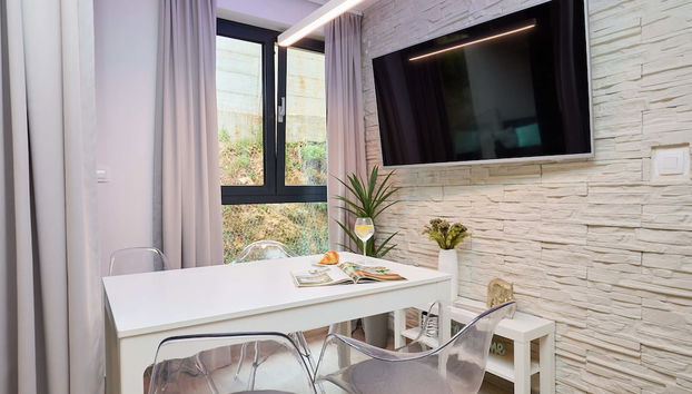 Refeições no quarto