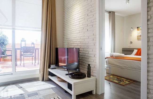 Mercedes Heritage Barcelona Apartments - Foto 63