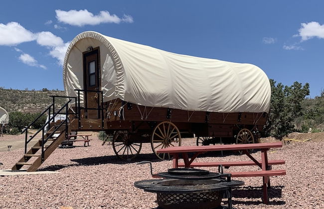 Grand Canyon Glamping Resort - Foto 3