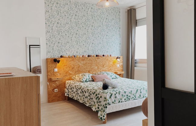 La Maison d'Angélique - Foto 22