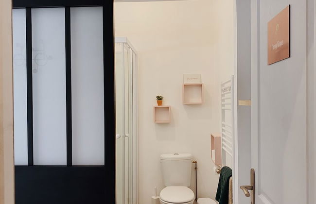 La Maison d'Angélique - Foto 43