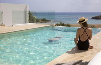 Photo 2 - Blue Waves Protaras Beachfront Villa 3