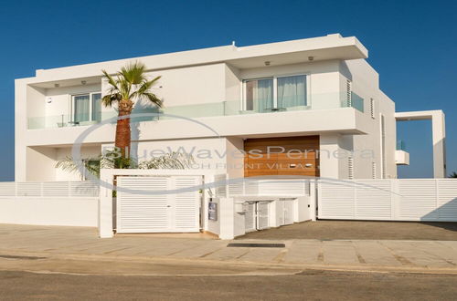 Photo 16 - Blue Waves Protaras Beachfront Villa 3