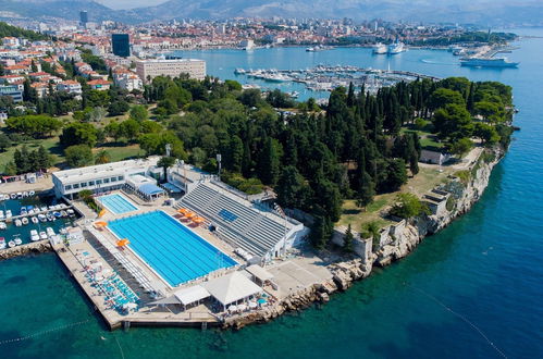 Photo 37 - Apt With Terrace and sea View, in Heart of Split