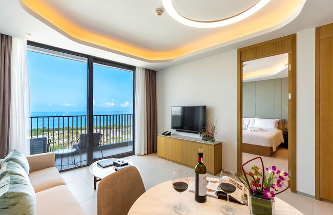 Oakwood Apartments Sanya - Foto 31