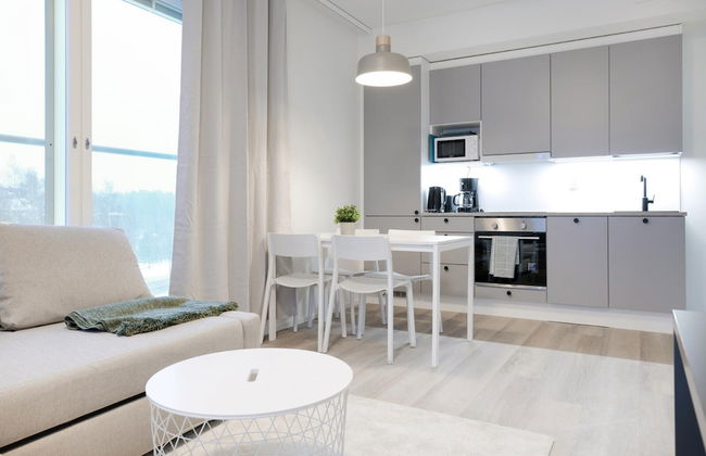 Forenom Serviced Apts Espoo Saunalahti - Foto 28