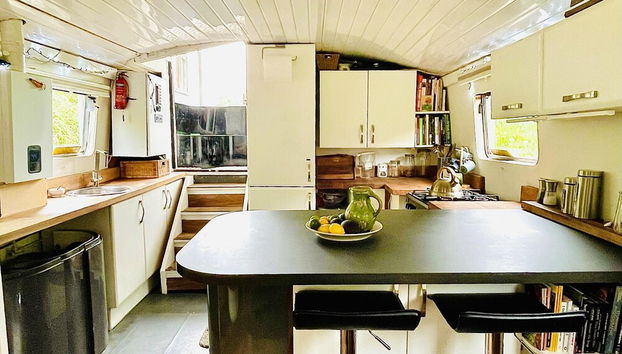 Cozinha privada