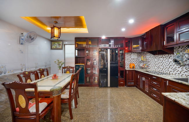 D&C House Luxury - Homestay Da Nang - Foto 14