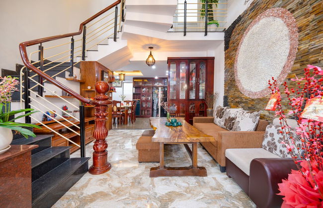 D&C House Luxury - Homestay Da Nang - Foto 21