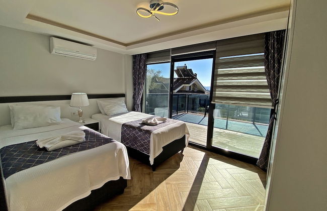 Fethiye Göcek Marin C Villa - Photo 3