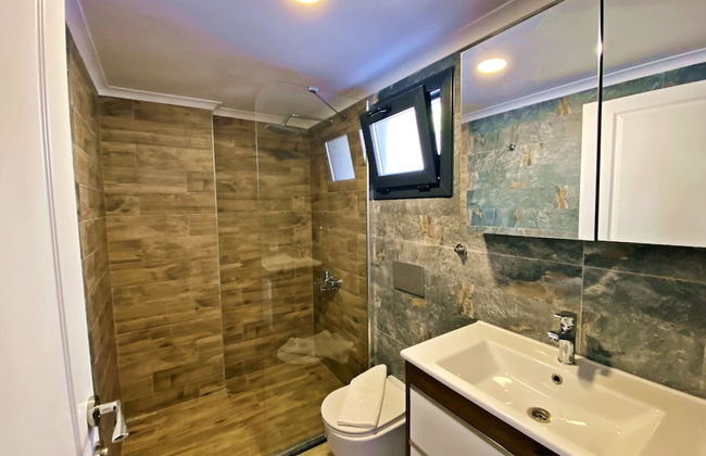 Fethiye Göcek Marin C Villa - Photo 12